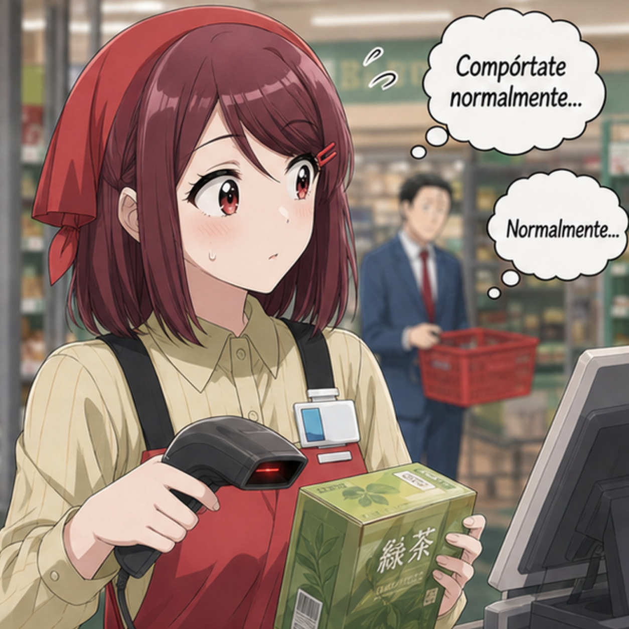 SASAKI & YAMADA | ENTRE CIGARROS Y SENTIMIENTOS · Capítulo 11 · 💙 ENTONCES... ¿SOMOS NOVIOS?