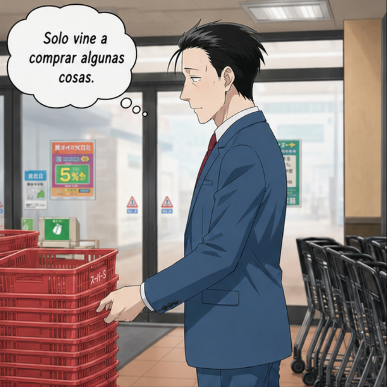 SASAKI & YAMADA | ENTRE CIGARROS Y SENTIMIENTOS · Capítulo 11 · 💙 ENTONCES... ¿SOMOS NOVIOS?