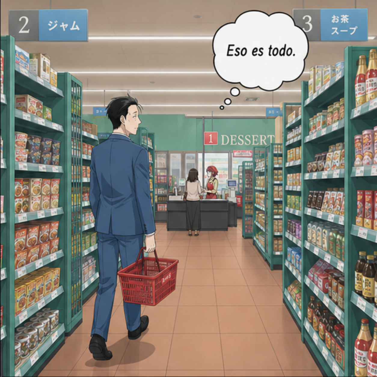 SASAKI & YAMADA | ENTRE CIGARROS Y SENTIMIENTOS · Capítulo 11 · 💙 ENTONCES... ¿SOMOS NOVIOS?
