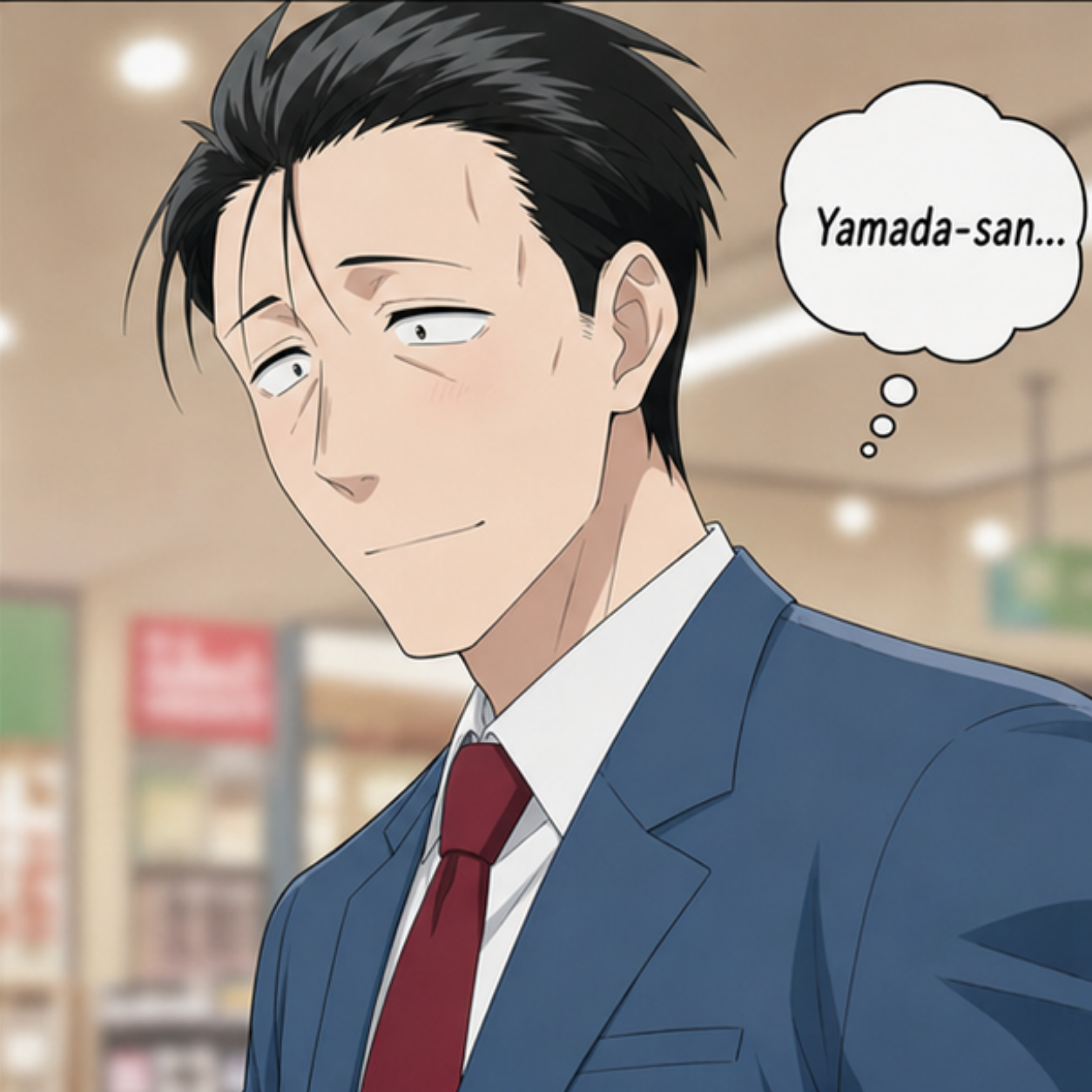 SASAKI & YAMADA | ENTRE CIGARROS Y SENTIMIENTOS · Capítulo 11 · 💙 ENTONCES... ¿SOMOS NOVIOS?
