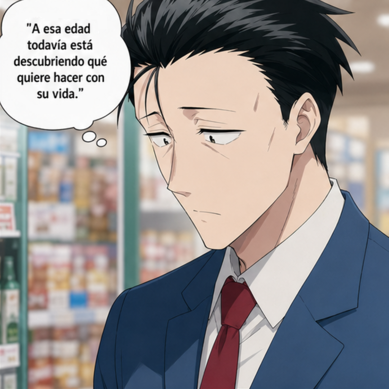 SASAKI & YAMADA | ENTRE CIGARROS Y SENTIMIENTOS · Capítulo 11 · 💙 ENTONCES... ¿SOMOS NOVIOS?
