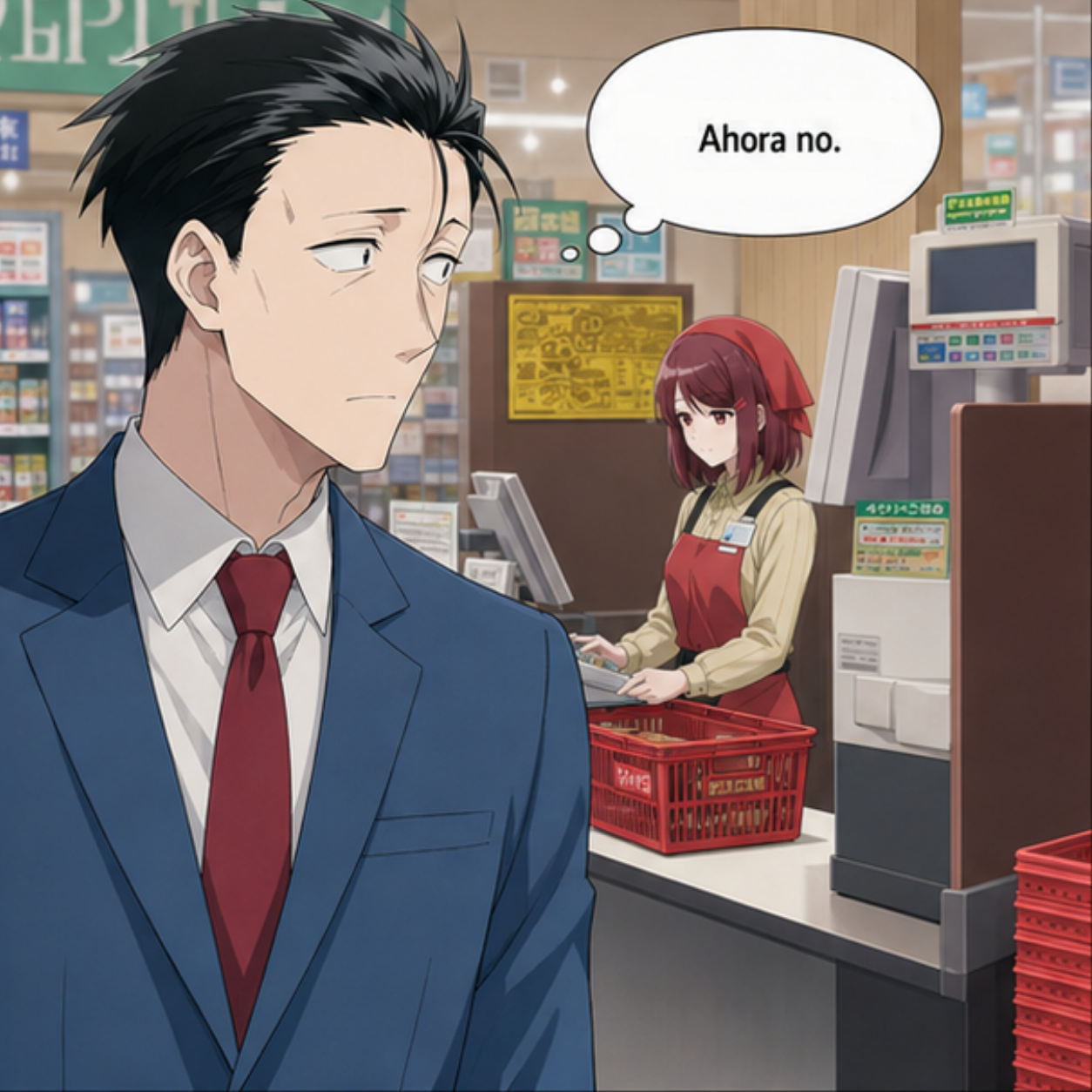 SASAKI & YAMADA | ENTRE CIGARROS Y SENTIMIENTOS · Capítulo 11 · 💙 ENTONCES... ¿SOMOS NOVIOS?