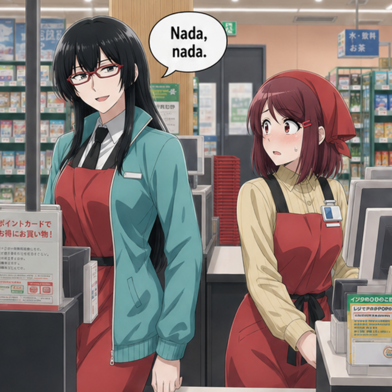 SASAKI & YAMADA | ENTRE CIGARROS Y SENTIMIENTOS · Capítulo 11 · 💙 ENTONCES... ¿SOMOS NOVIOS?