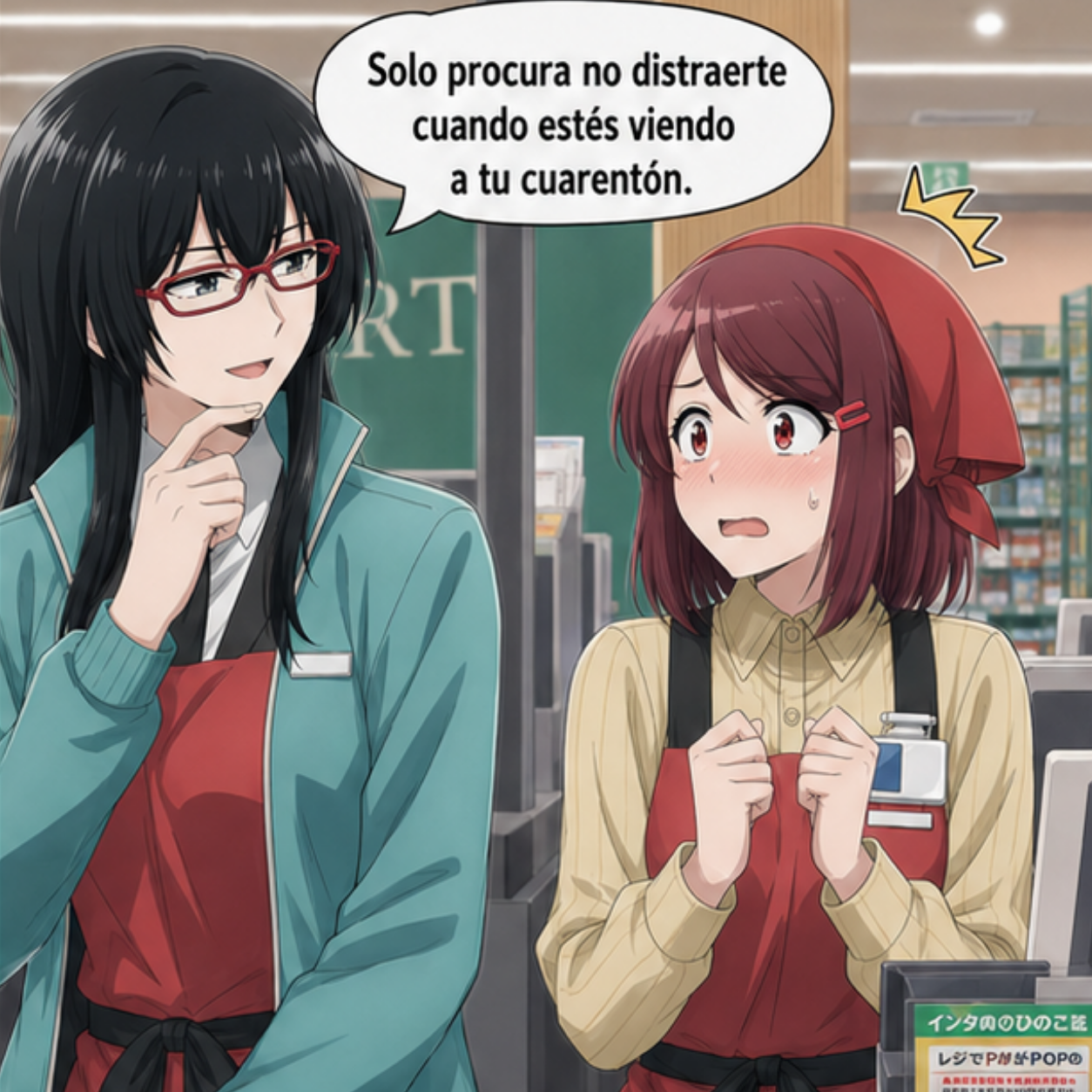 SASAKI & YAMADA | ENTRE CIGARROS Y SENTIMIENTOS · Capítulo 11 · 💙 ENTONCES... ¿SOMOS NOVIOS?
