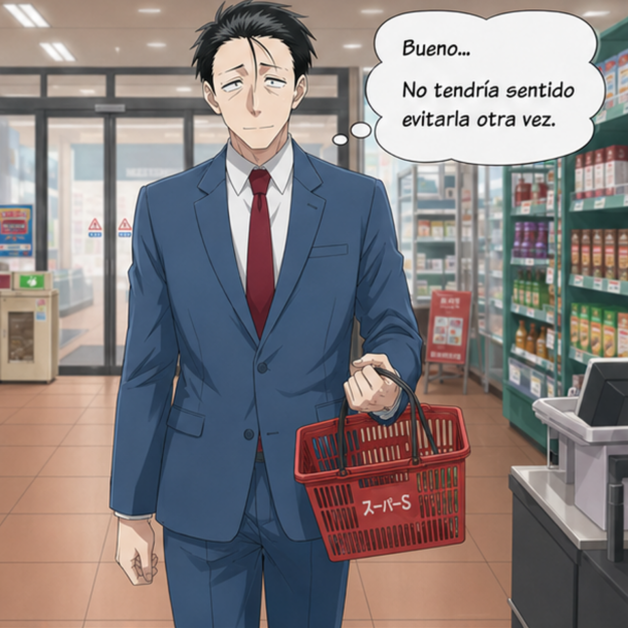SASAKI & YAMADA | ENTRE CIGARROS Y SENTIMIENTOS · Capítulo 11 · 💙 ENTONCES... ¿SOMOS NOVIOS?