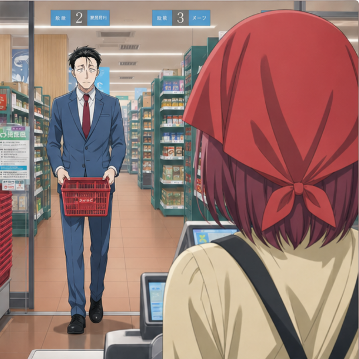 SASAKI & YAMADA | ENTRE CIGARROS Y SENTIMIENTOS · Capítulo 11 · 💙 ENTONCES... ¿SOMOS NOVIOS?