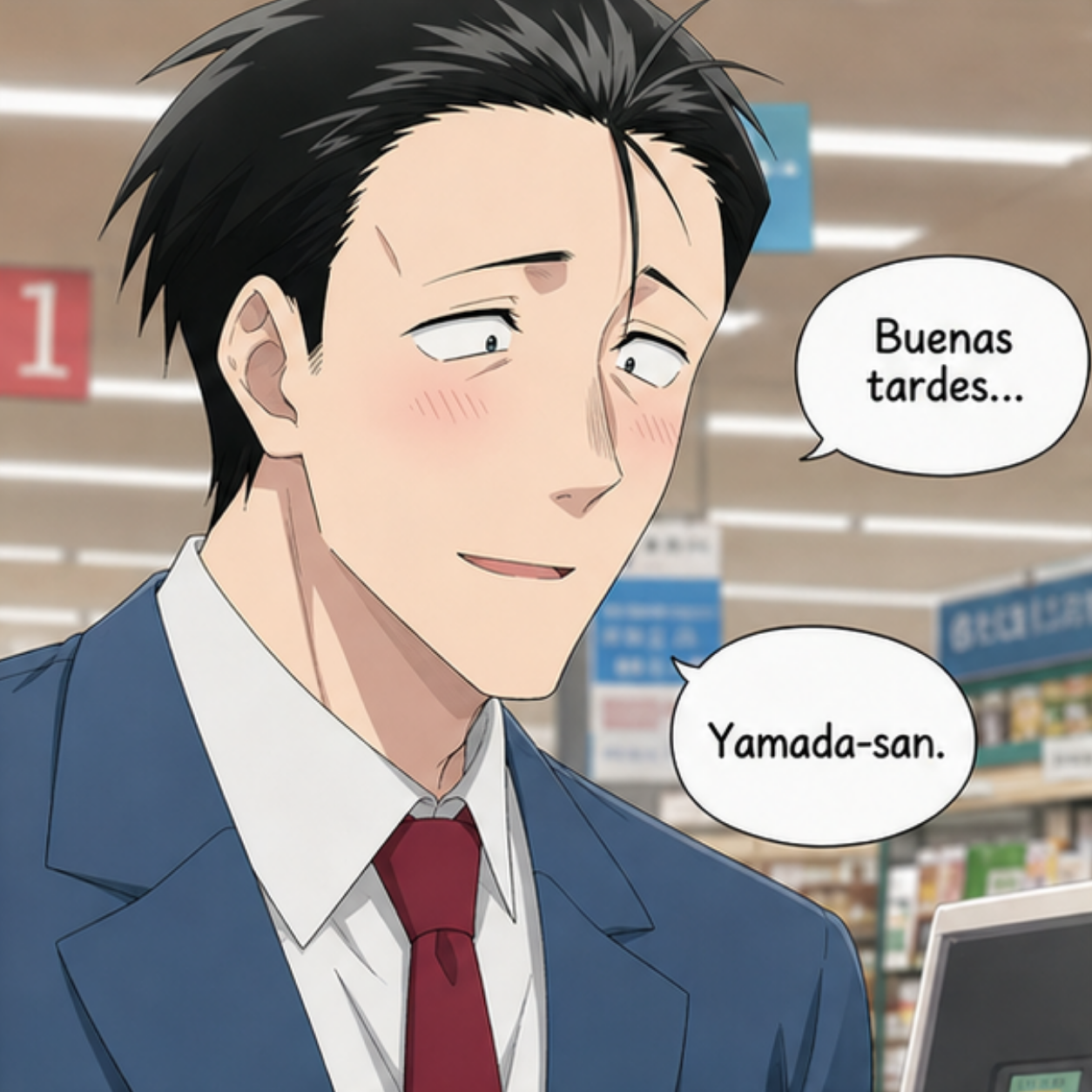 SASAKI & YAMADA | ENTRE CIGARROS Y SENTIMIENTOS · Capítulo 11 · 💙 ENTONCES... ¿SOMOS NOVIOS?