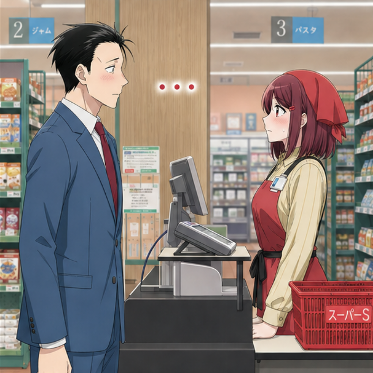 SASAKI & YAMADA | ENTRE CIGARROS Y SENTIMIENTOS · Capítulo 11 · 💙 ENTONCES... ¿SOMOS NOVIOS?