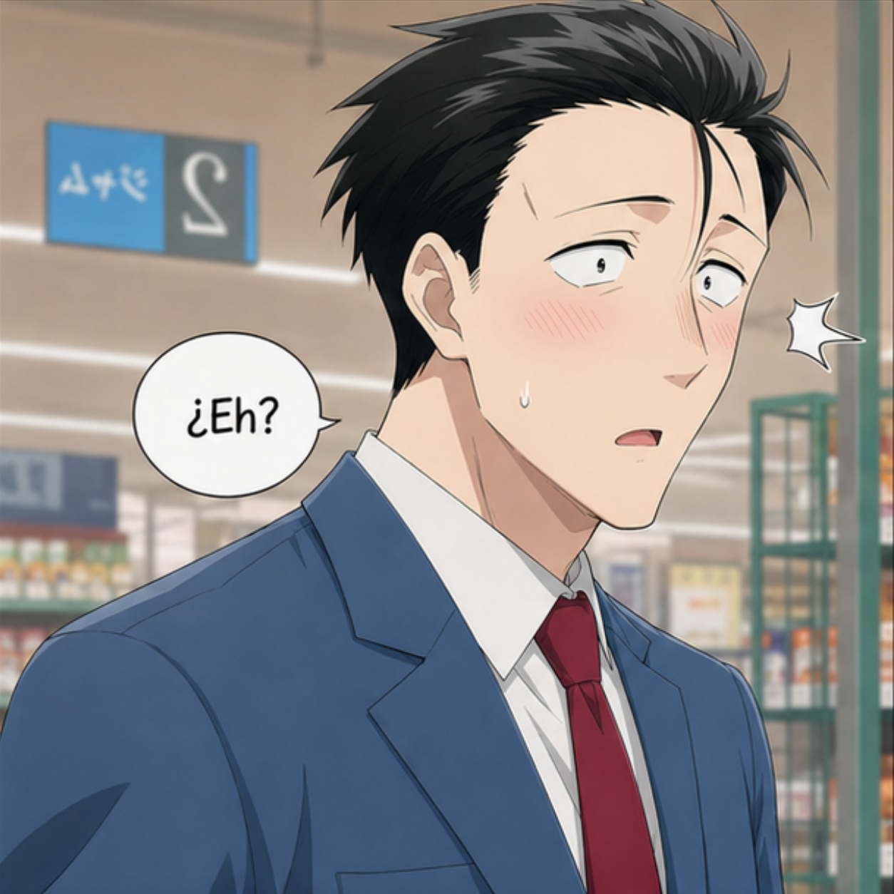 SASAKI & YAMADA | ENTRE CIGARROS Y SENTIMIENTOS · Capítulo 11 · 💙 ENTONCES... ¿SOMOS NOVIOS?