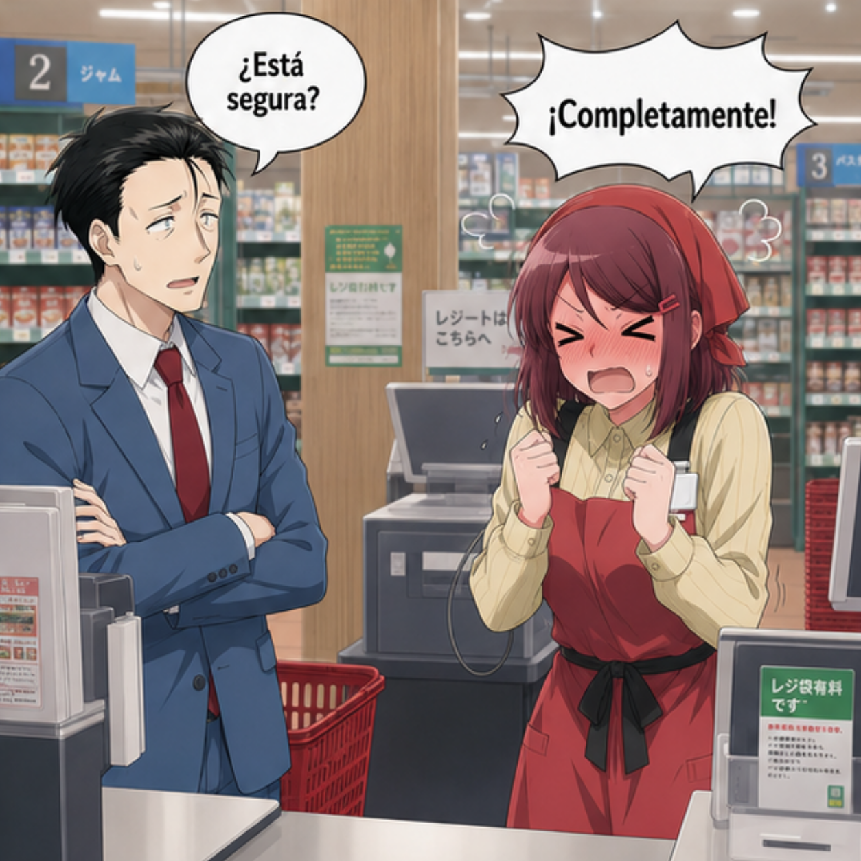 SASAKI & YAMADA | ENTRE CIGARROS Y SENTIMIENTOS · Capítulo 11 · 💙 ENTONCES... ¿SOMOS NOVIOS?