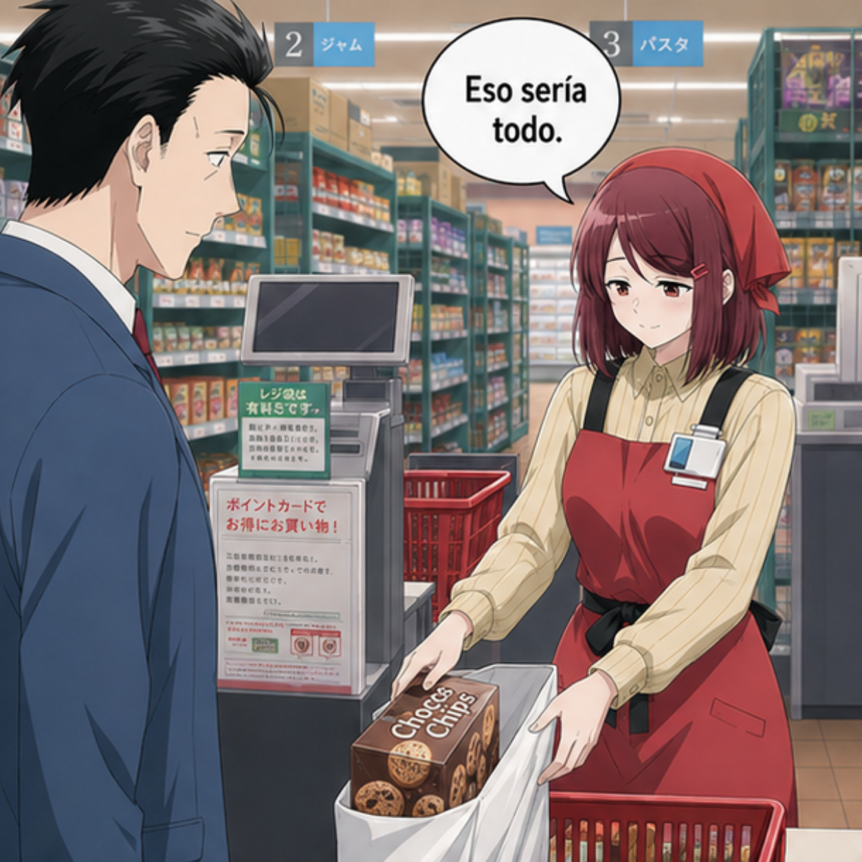 SASAKI & YAMADA | ENTRE CIGARROS Y SENTIMIENTOS · Capítulo 11 · 💙 ENTONCES... ¿SOMOS NOVIOS?
