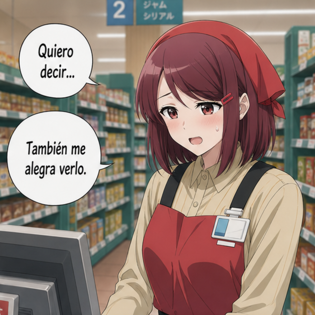 SASAKI & YAMADA | ENTRE CIGARROS Y SENTIMIENTOS · Capítulo 11 · 💙 ENTONCES... ¿SOMOS NOVIOS?