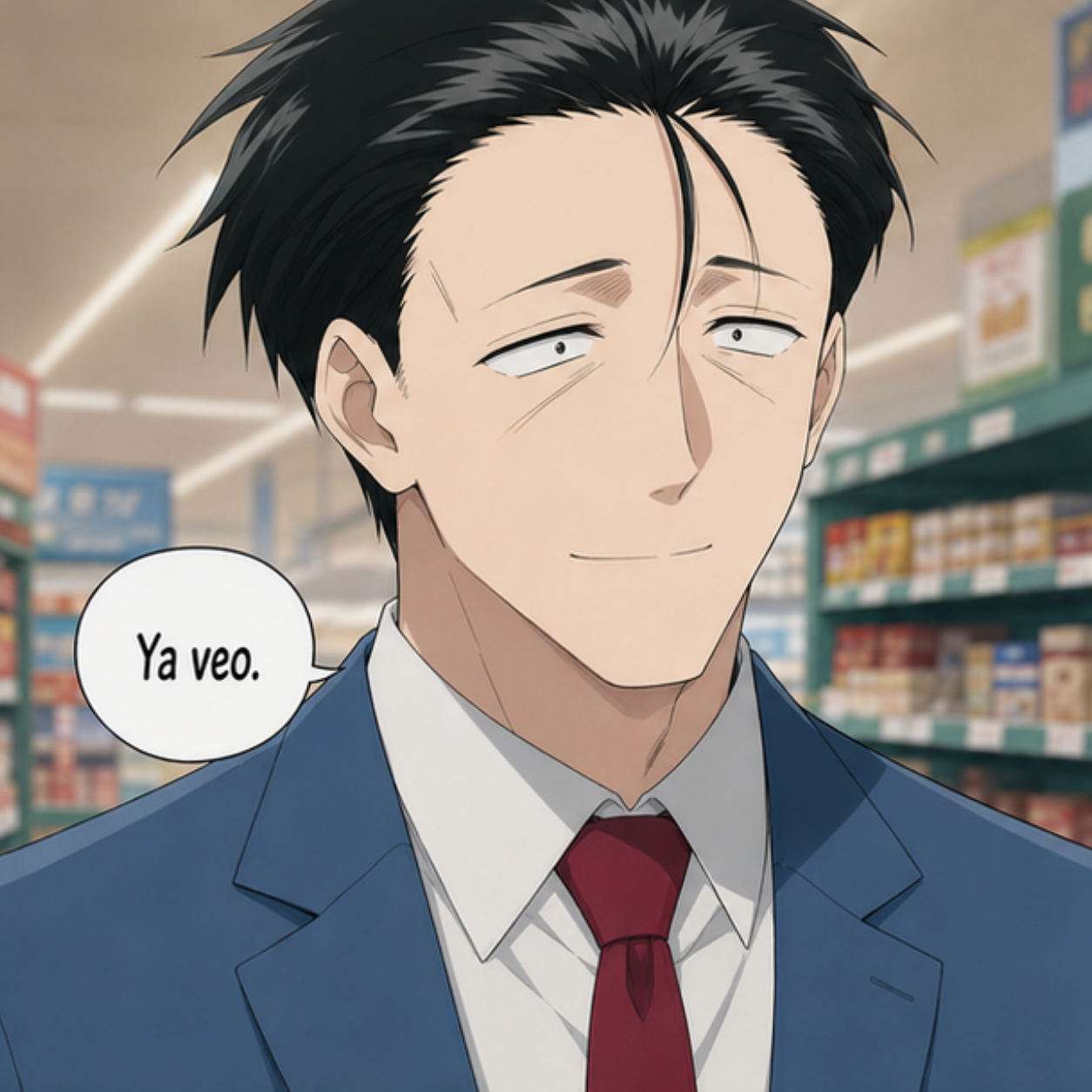 SASAKI & YAMADA | ENTRE CIGARROS Y SENTIMIENTOS · Capítulo 11 · 💙 ENTONCES... ¿SOMOS NOVIOS?