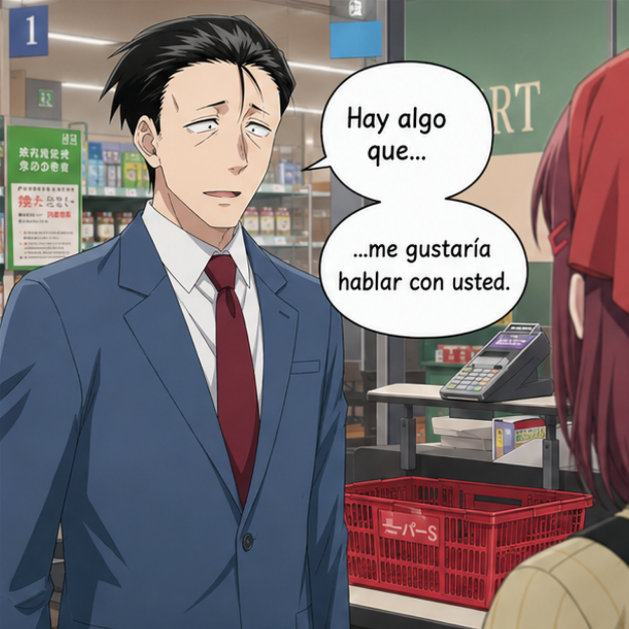 SASAKI & YAMADA | ENTRE CIGARROS Y SENTIMIENTOS · Capítulo 11 · 💙 ENTONCES... ¿SOMOS NOVIOS?