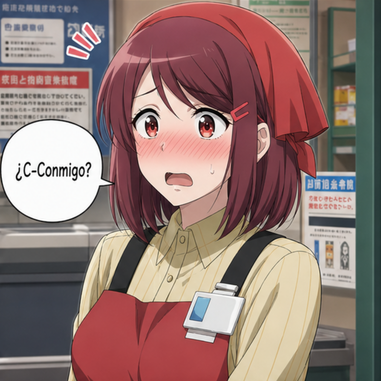 SASAKI & YAMADA | ENTRE CIGARROS Y SENTIMIENTOS · Capítulo 11 · 💙 ENTONCES... ¿SOMOS NOVIOS?