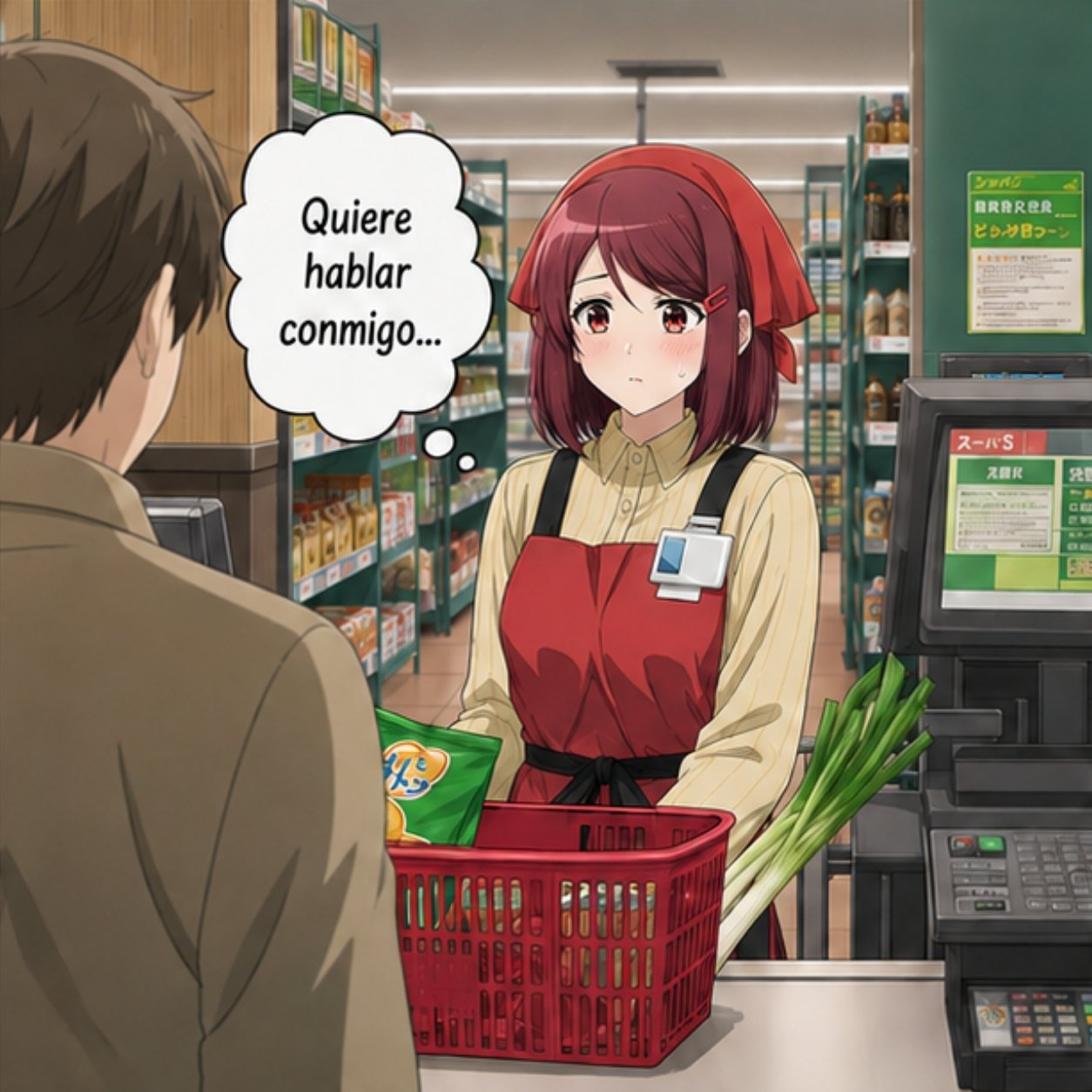 SASAKI & YAMADA | ENTRE CIGARROS Y SENTIMIENTOS · Capítulo 11 · 💙 ENTONCES... ¿SOMOS NOVIOS?