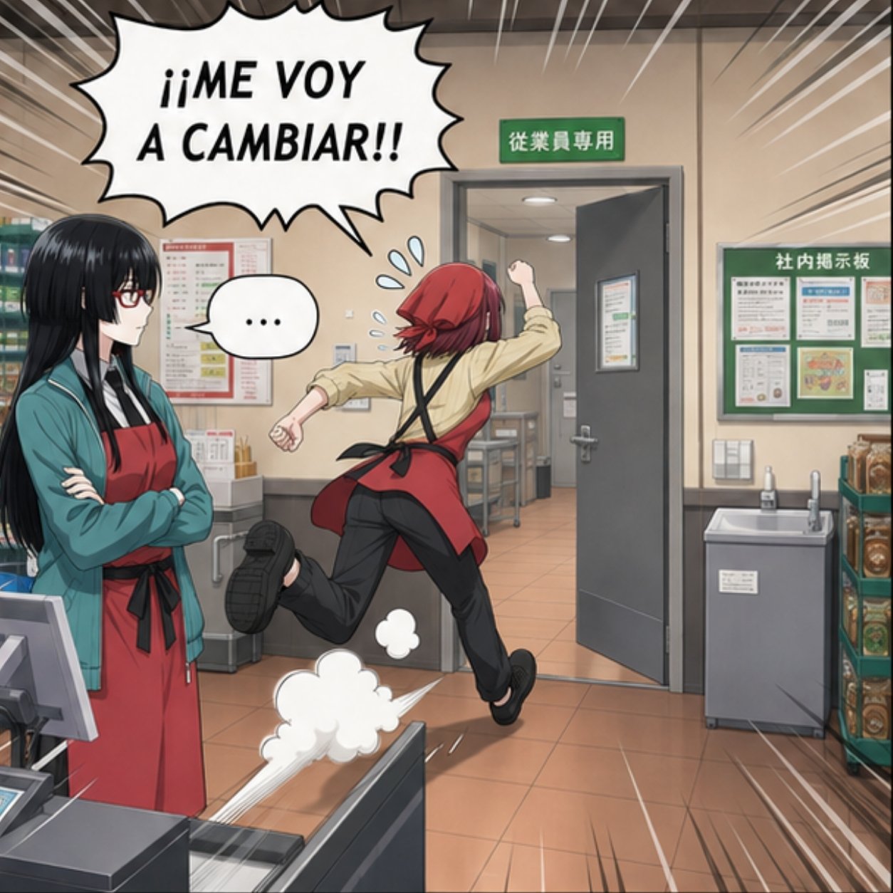 SASAKI & YAMADA | ENTRE CIGARROS Y SENTIMIENTOS · Capítulo 11 · 💙 ENTONCES... ¿SOMOS NOVIOS?