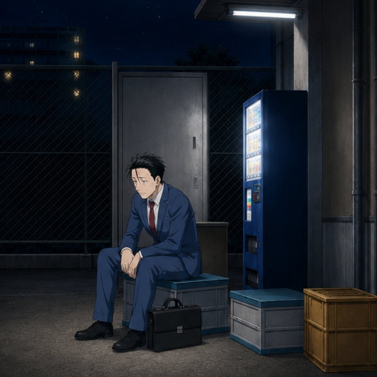 SASAKI & YAMADA | ENTRE CIGARROS Y SENTIMIENTOS · Capítulo 11 · 💙 ENTONCES... ¿SOMOS NOVIOS?