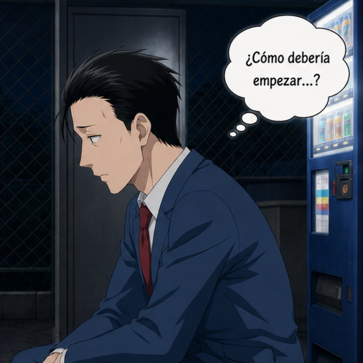 SASAKI & YAMADA | ENTRE CIGARROS Y SENTIMIENTOS · Capítulo 11 · 💙 ENTONCES... ¿SOMOS NOVIOS?