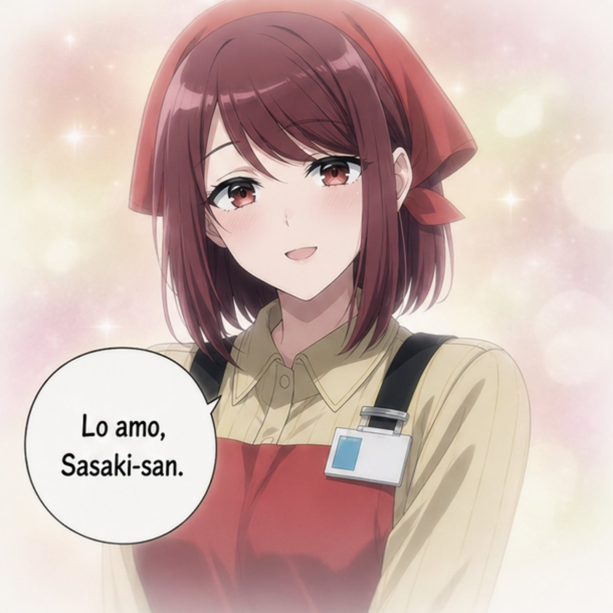 SASAKI & YAMADA | ENTRE CIGARROS Y SENTIMIENTOS · Capítulo 11 · 💙 ENTONCES... ¿SOMOS NOVIOS?