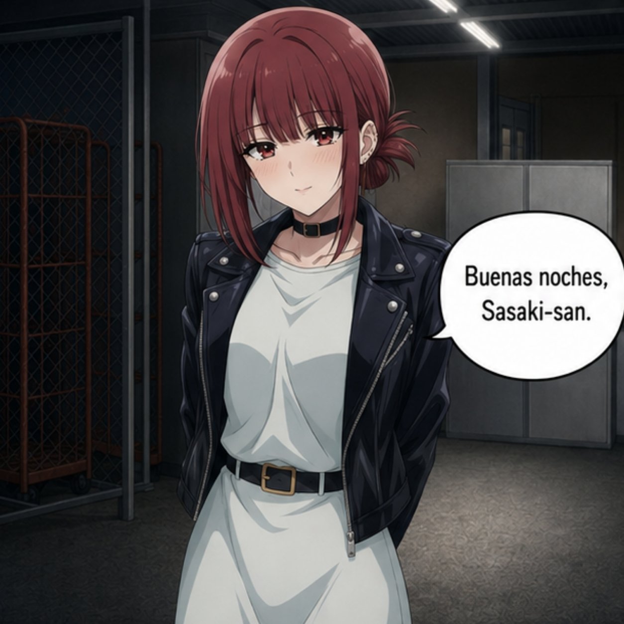 SASAKI & YAMADA | ENTRE CIGARROS Y SENTIMIENTOS · Capítulo 11 · 💙 ENTONCES... ¿SOMOS NOVIOS?
