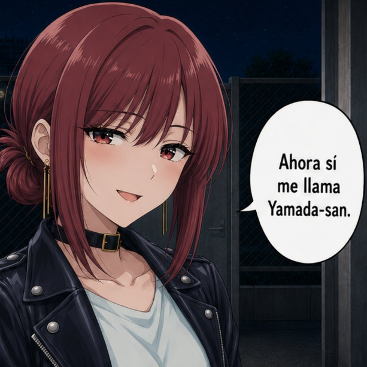 SASAKI & YAMADA | ENTRE CIGARROS Y SENTIMIENTOS · Capítulo 11 · 💙 ENTONCES... ¿SOMOS NOVIOS?