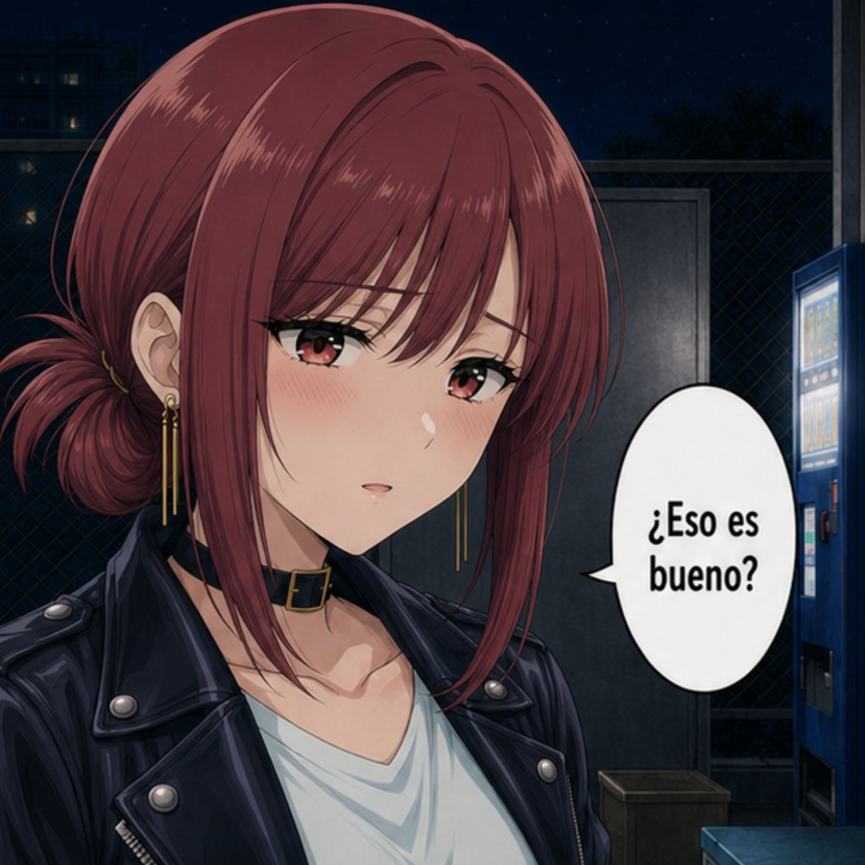 SASAKI & YAMADA | ENTRE CIGARROS Y SENTIMIENTOS · Capítulo 11 · 💙 ENTONCES... ¿SOMOS NOVIOS?