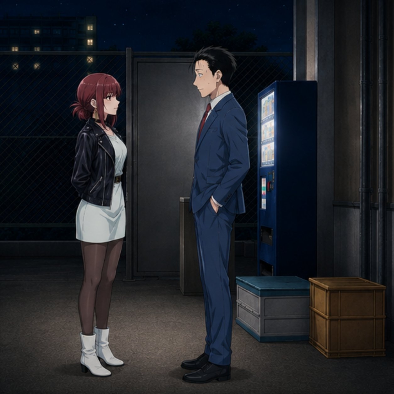 SASAKI & YAMADA | ENTRE CIGARROS Y SENTIMIENTOS · Capítulo 11 · 💙 ENTONCES... ¿SOMOS NOVIOS?