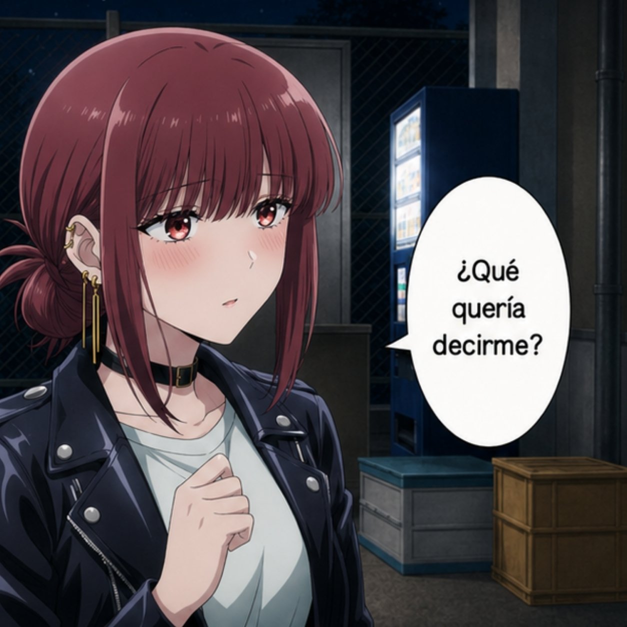 SASAKI & YAMADA | ENTRE CIGARROS Y SENTIMIENTOS · Capítulo 11 · 💙 ENTONCES... ¿SOMOS NOVIOS?