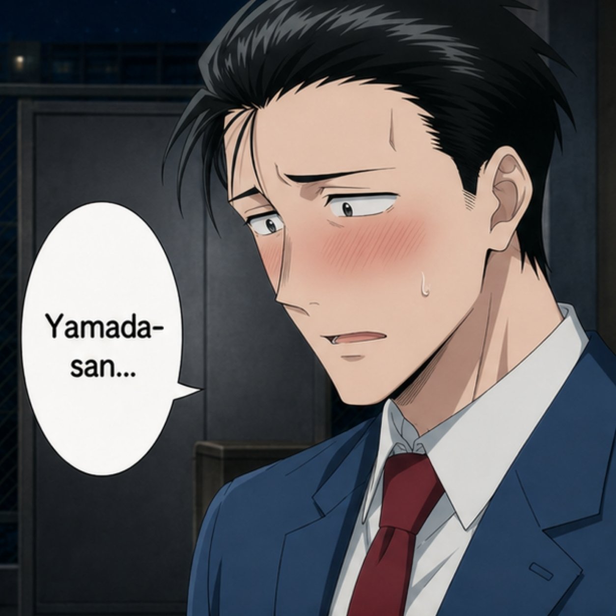SASAKI & YAMADA | ENTRE CIGARROS Y SENTIMIENTOS · Capítulo 11 · 💙 ENTONCES... ¿SOMOS NOVIOS?
