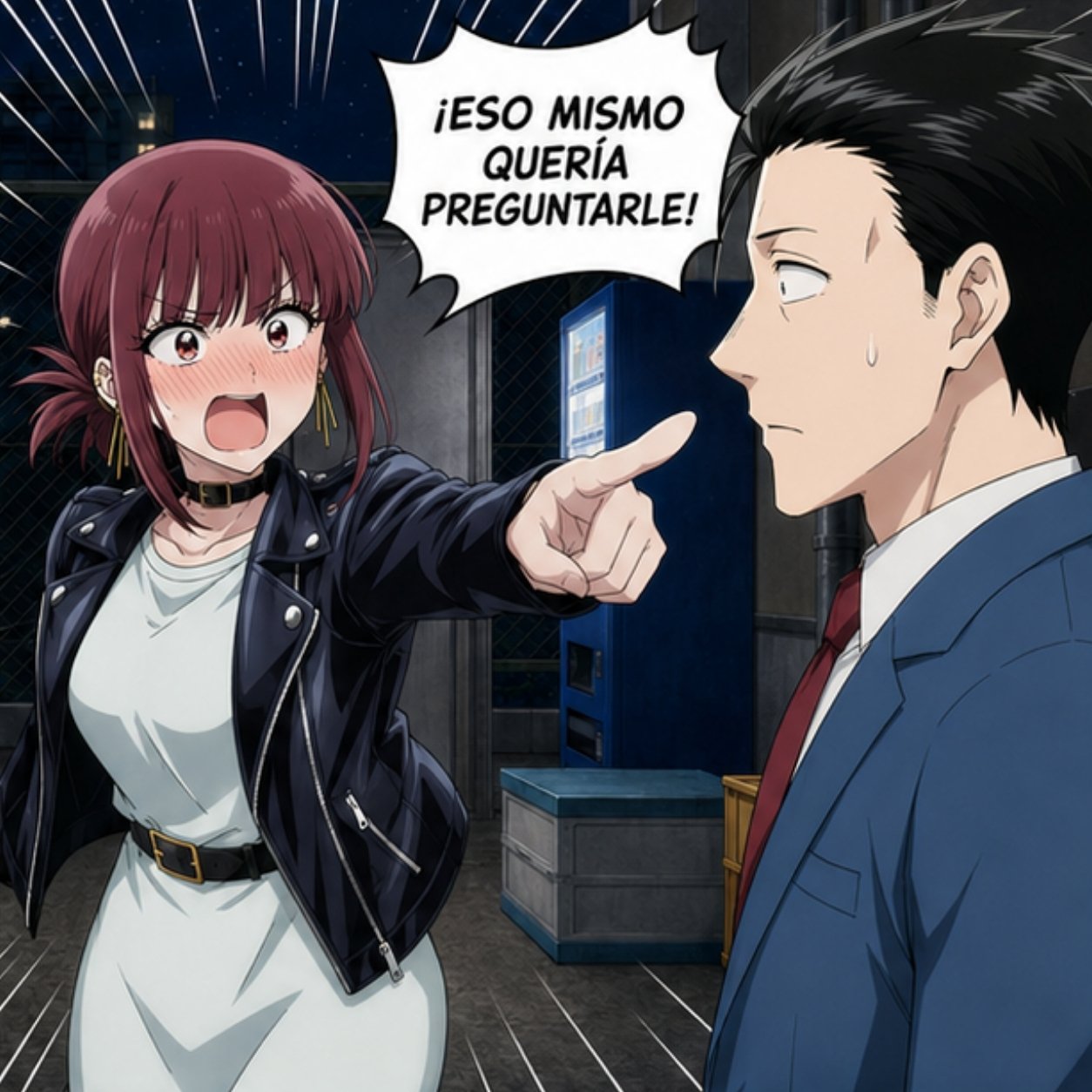 SASAKI & YAMADA | ENTRE CIGARROS Y SENTIMIENTOS · Capítulo 11 · 💙 ENTONCES... ¿SOMOS NOVIOS?