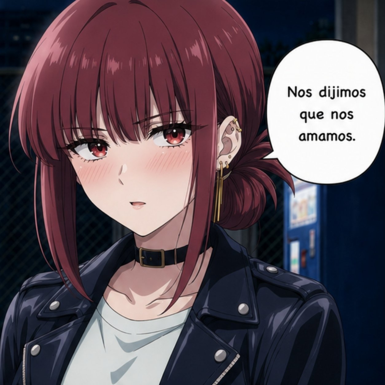 SASAKI & YAMADA | ENTRE CIGARROS Y SENTIMIENTOS · Capítulo 11 · 💙 ENTONCES... ¿SOMOS NOVIOS?