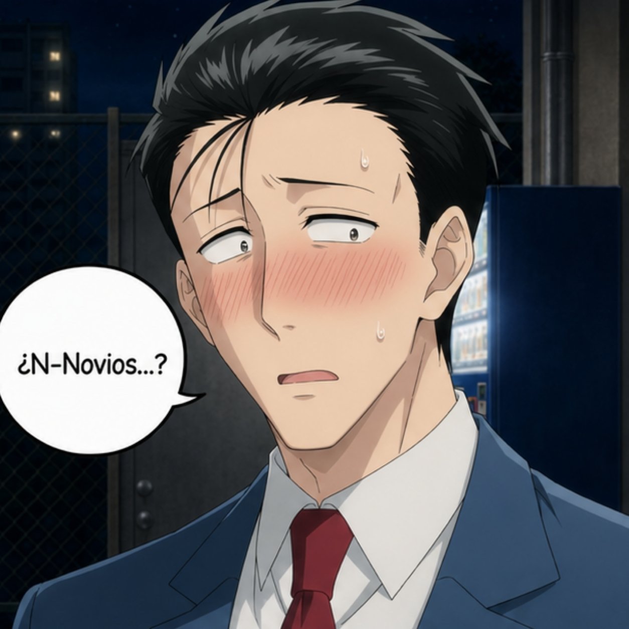 SASAKI & YAMADA | ENTRE CIGARROS Y SENTIMIENTOS · Capítulo 11 · 💙 ENTONCES... ¿SOMOS NOVIOS?