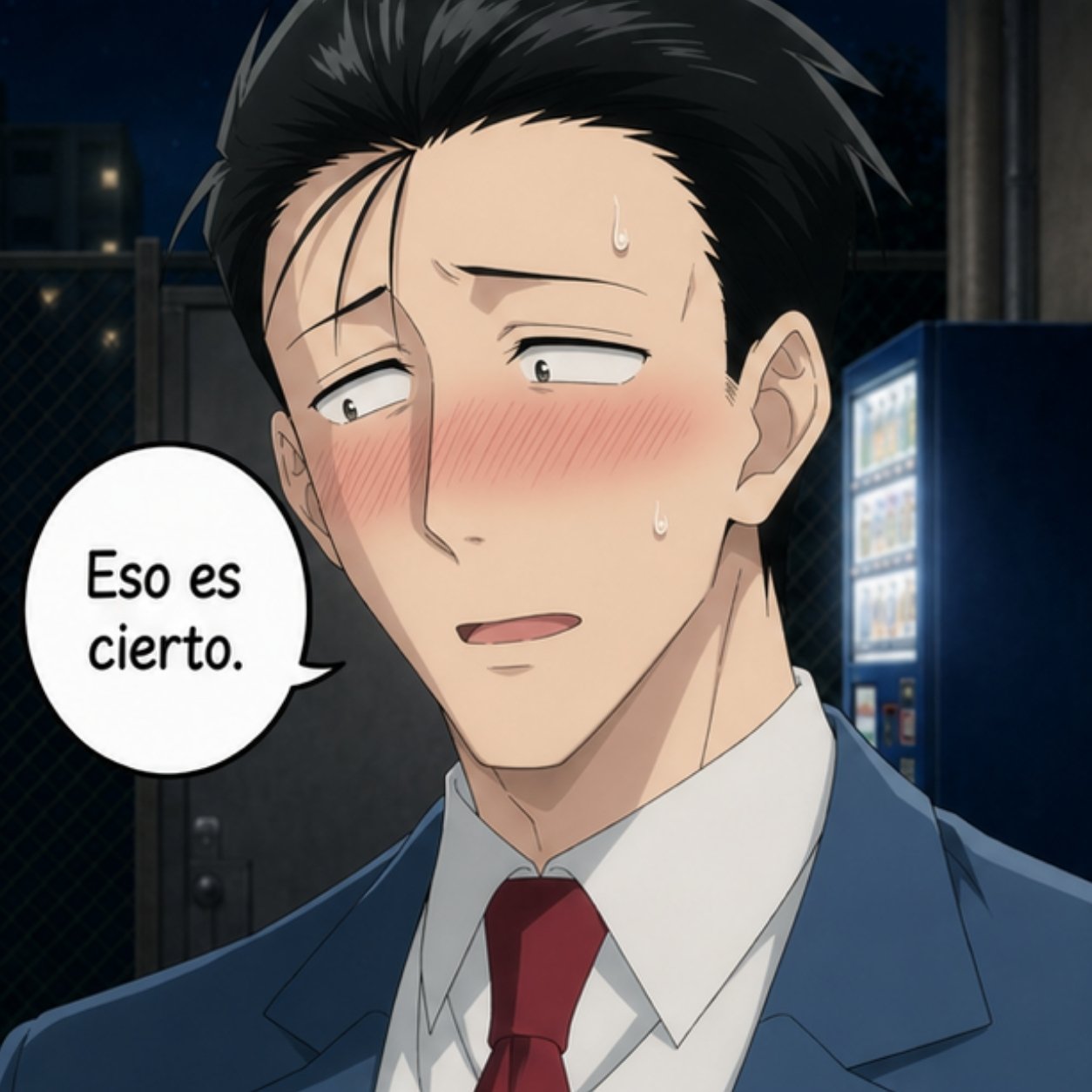 SASAKI & YAMADA | ENTRE CIGARROS Y SENTIMIENTOS · Capítulo 11 · 💙 ENTONCES... ¿SOMOS NOVIOS?
