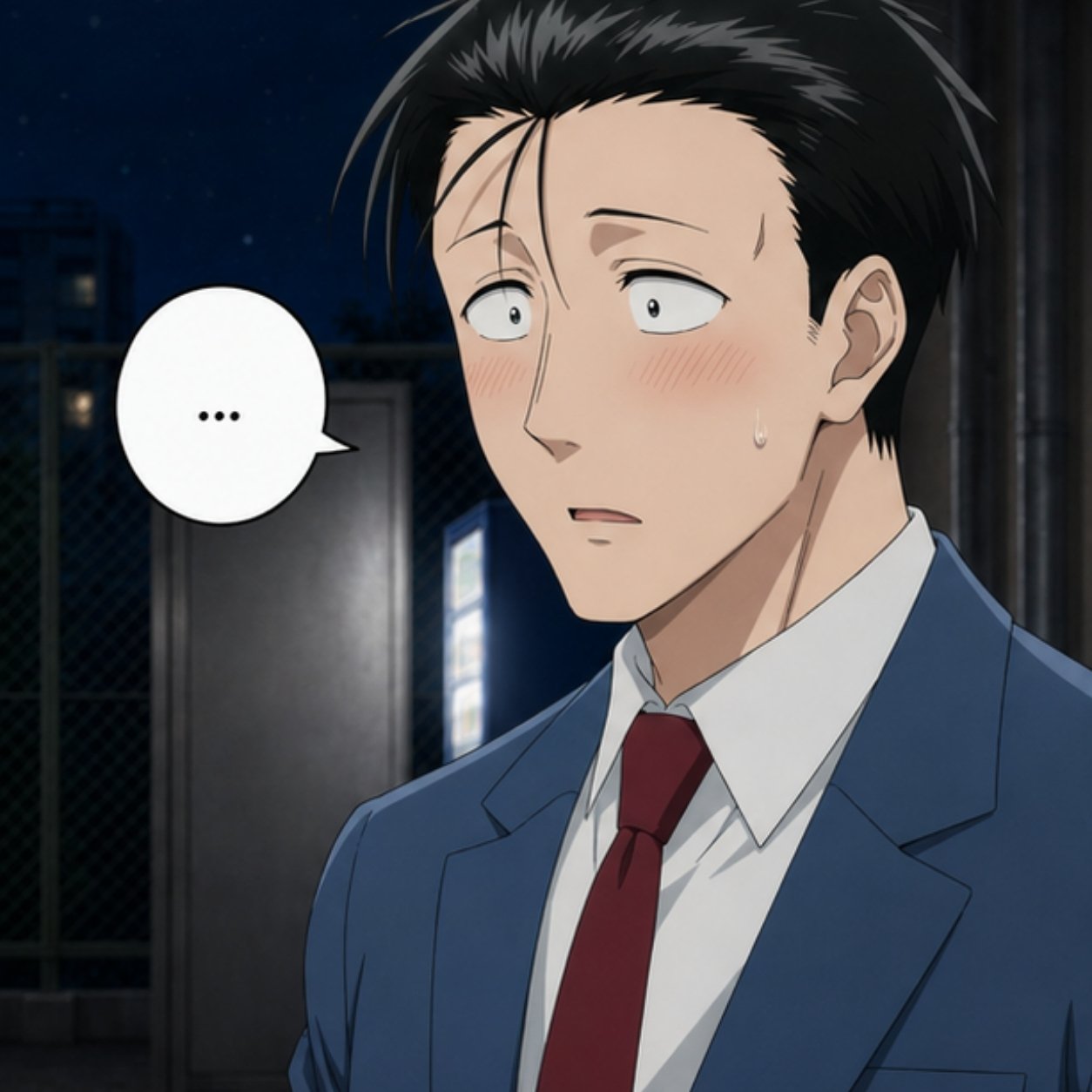 SASAKI & YAMADA | ENTRE CIGARROS Y SENTIMIENTOS · Capítulo 11 · 💙 ENTONCES... ¿SOMOS NOVIOS?