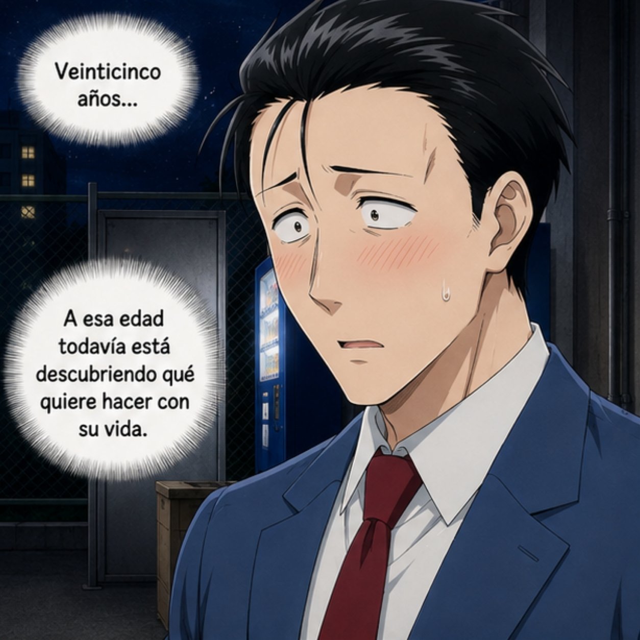 SASAKI & YAMADA | ENTRE CIGARROS Y SENTIMIENTOS · Capítulo 11 · 💙 ENTONCES... ¿SOMOS NOVIOS?