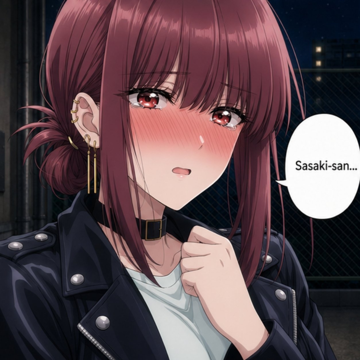 SASAKI & YAMADA | ENTRE CIGARROS Y SENTIMIENTOS · Capítulo 11 · 💙 ENTONCES... ¿SOMOS NOVIOS?