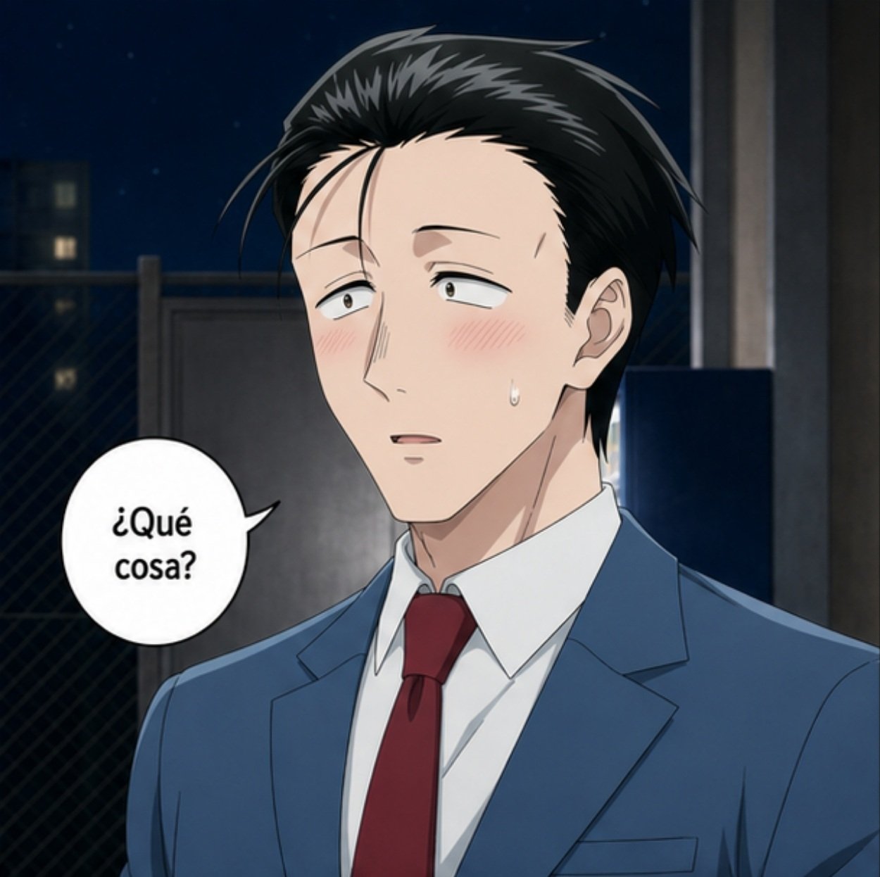 SASAKI & YAMADA | ENTRE CIGARROS Y SENTIMIENTOS · Capítulo 11 · 💙 ENTONCES... ¿SOMOS NOVIOS?