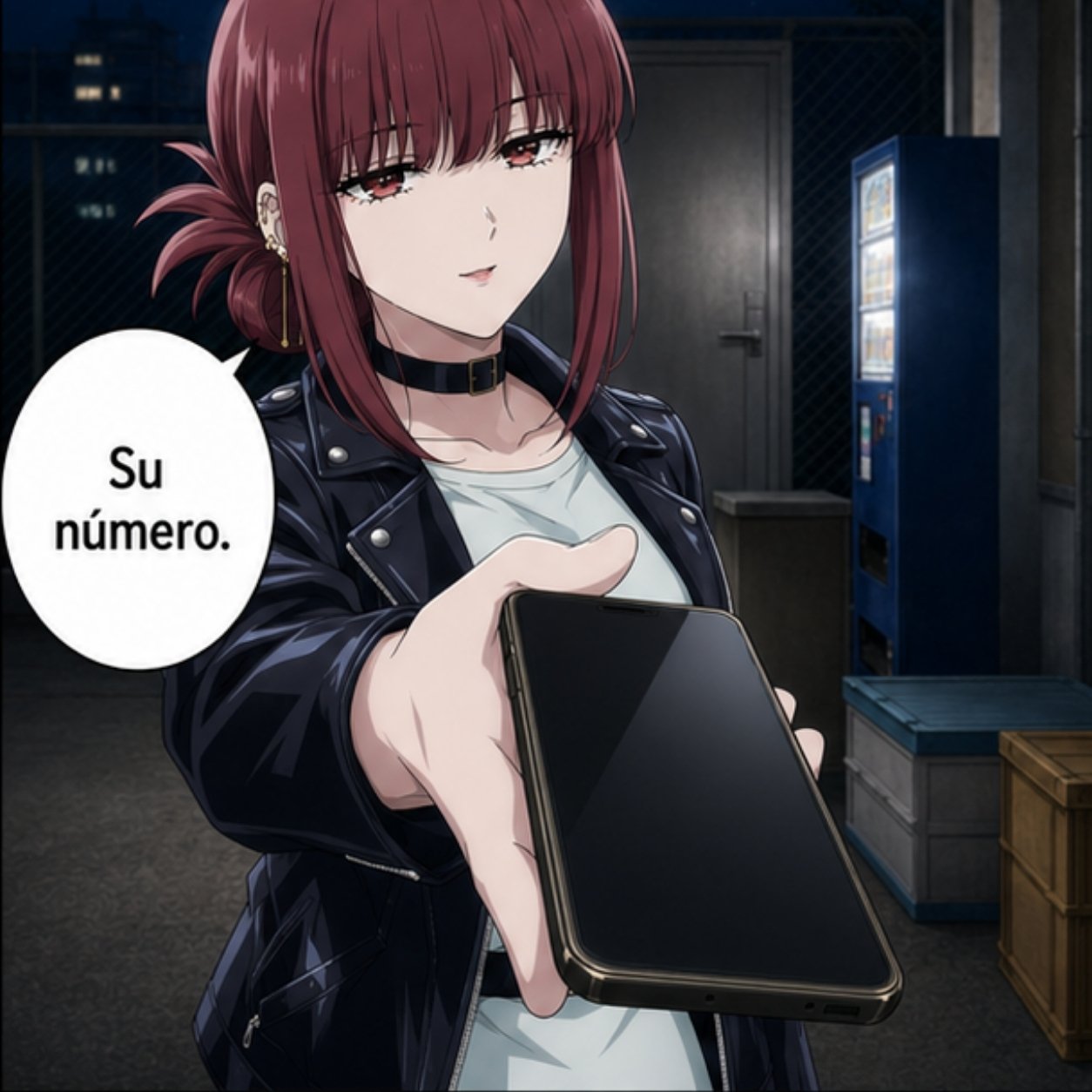 SASAKI & YAMADA | ENTRE CIGARROS Y SENTIMIENTOS · Capítulo 11 · 💙 ENTONCES... ¿SOMOS NOVIOS?