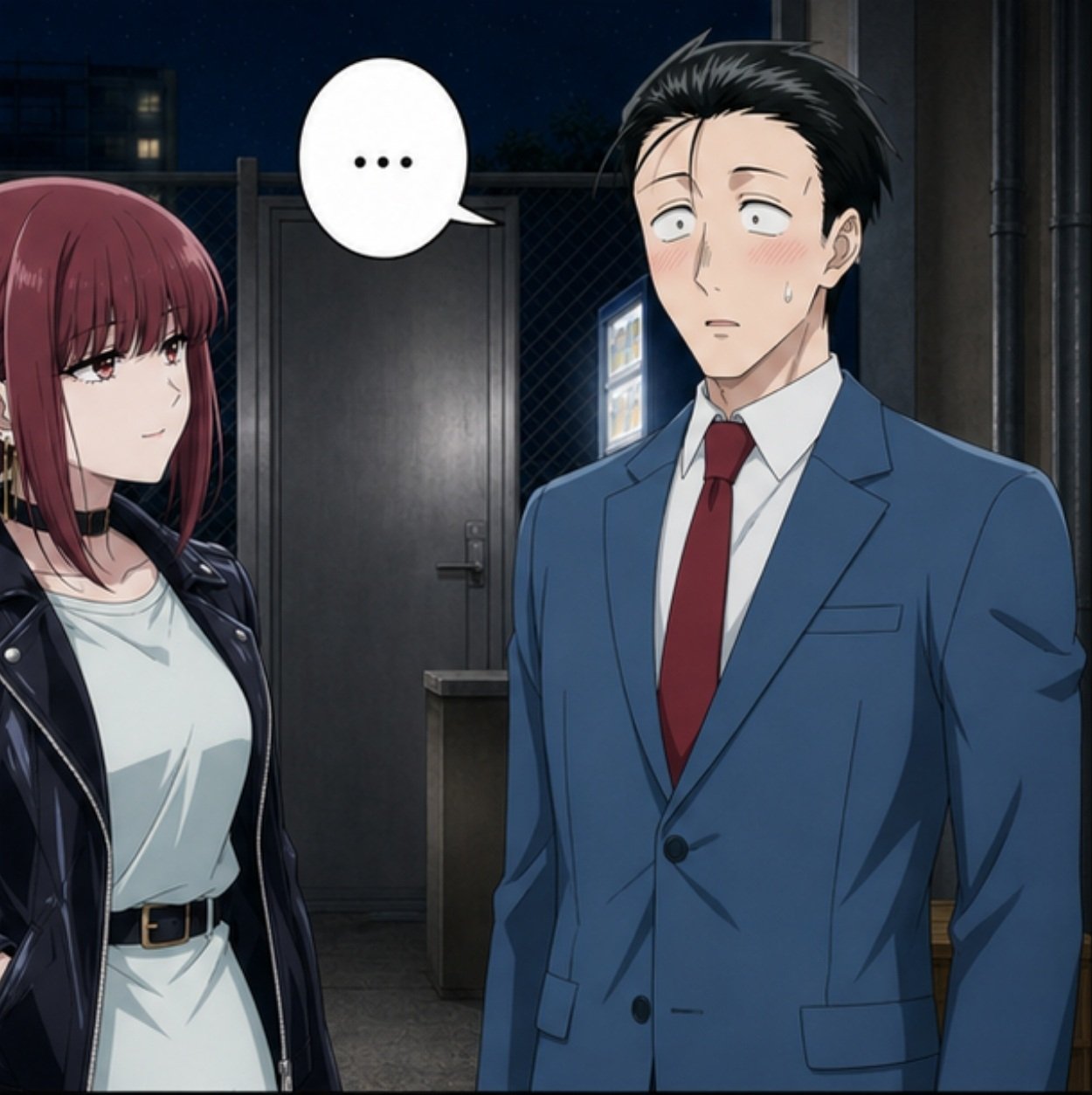 SASAKI & YAMADA | ENTRE CIGARROS Y SENTIMIENTOS · Capítulo 11 · 💙 ENTONCES... ¿SOMOS NOVIOS?