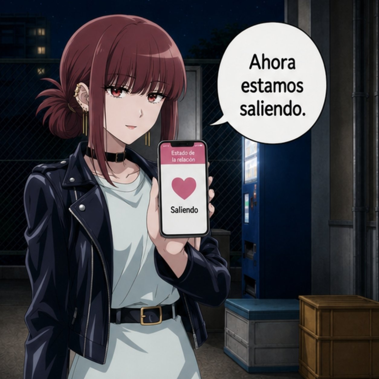 SASAKI & YAMADA | ENTRE CIGARROS Y SENTIMIENTOS · Capítulo 11 · 💙 ENTONCES... ¿SOMOS NOVIOS?