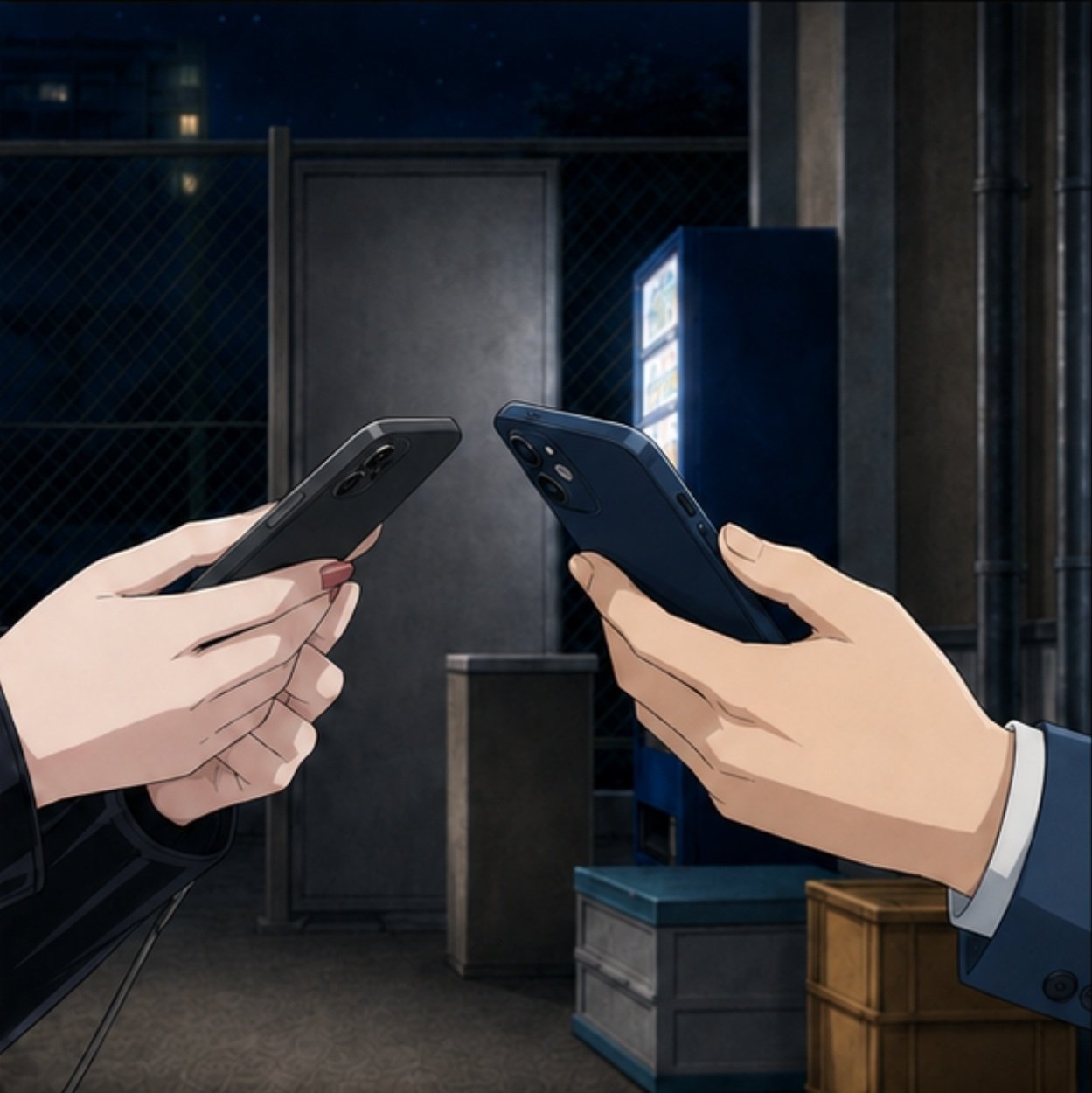 SASAKI & YAMADA | ENTRE CIGARROS Y SENTIMIENTOS · Capítulo 11 · 💙 ENTONCES... ¿SOMOS NOVIOS?