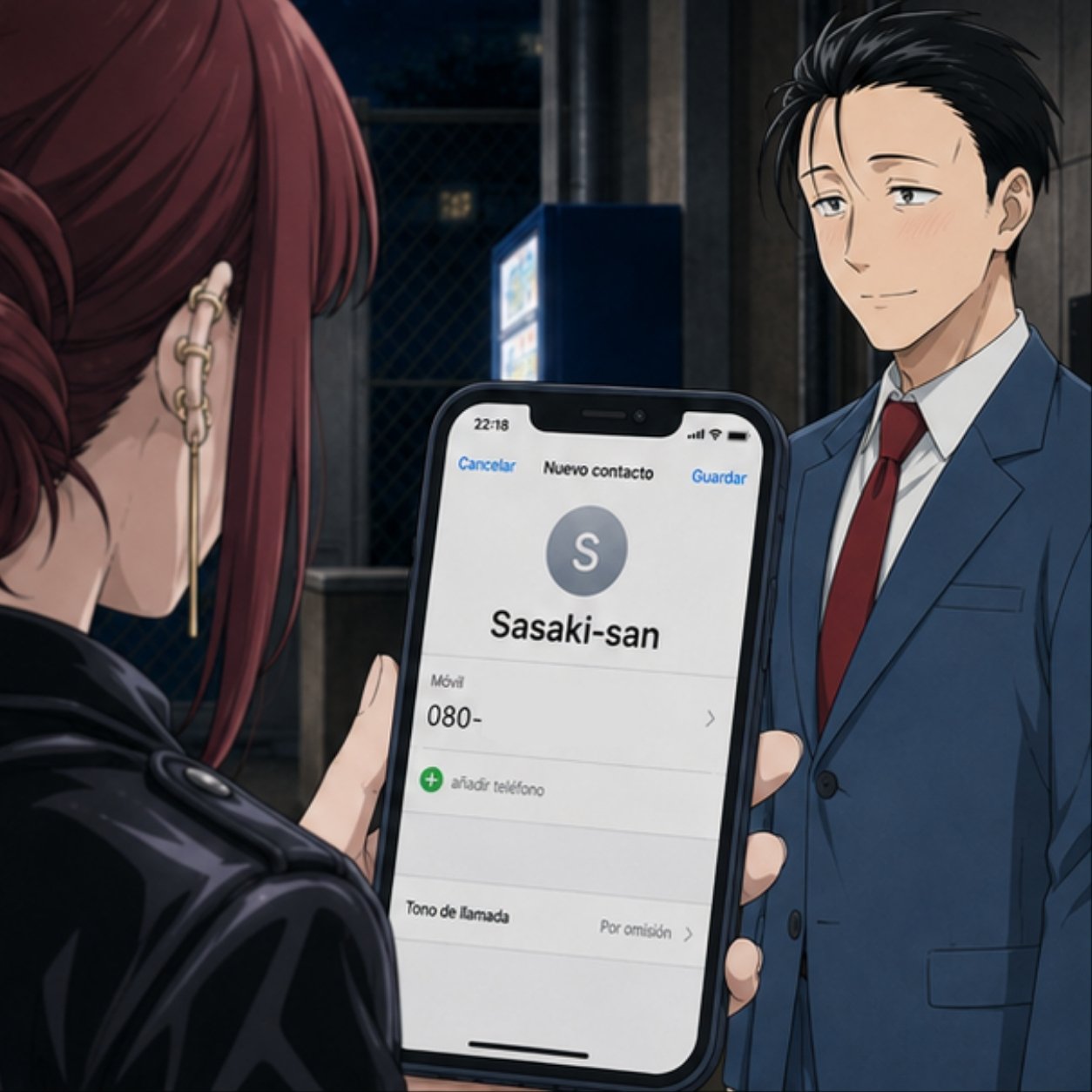 SASAKI & YAMADA | ENTRE CIGARROS Y SENTIMIENTOS · Capítulo 11 · 💙 ENTONCES... ¿SOMOS NOVIOS?