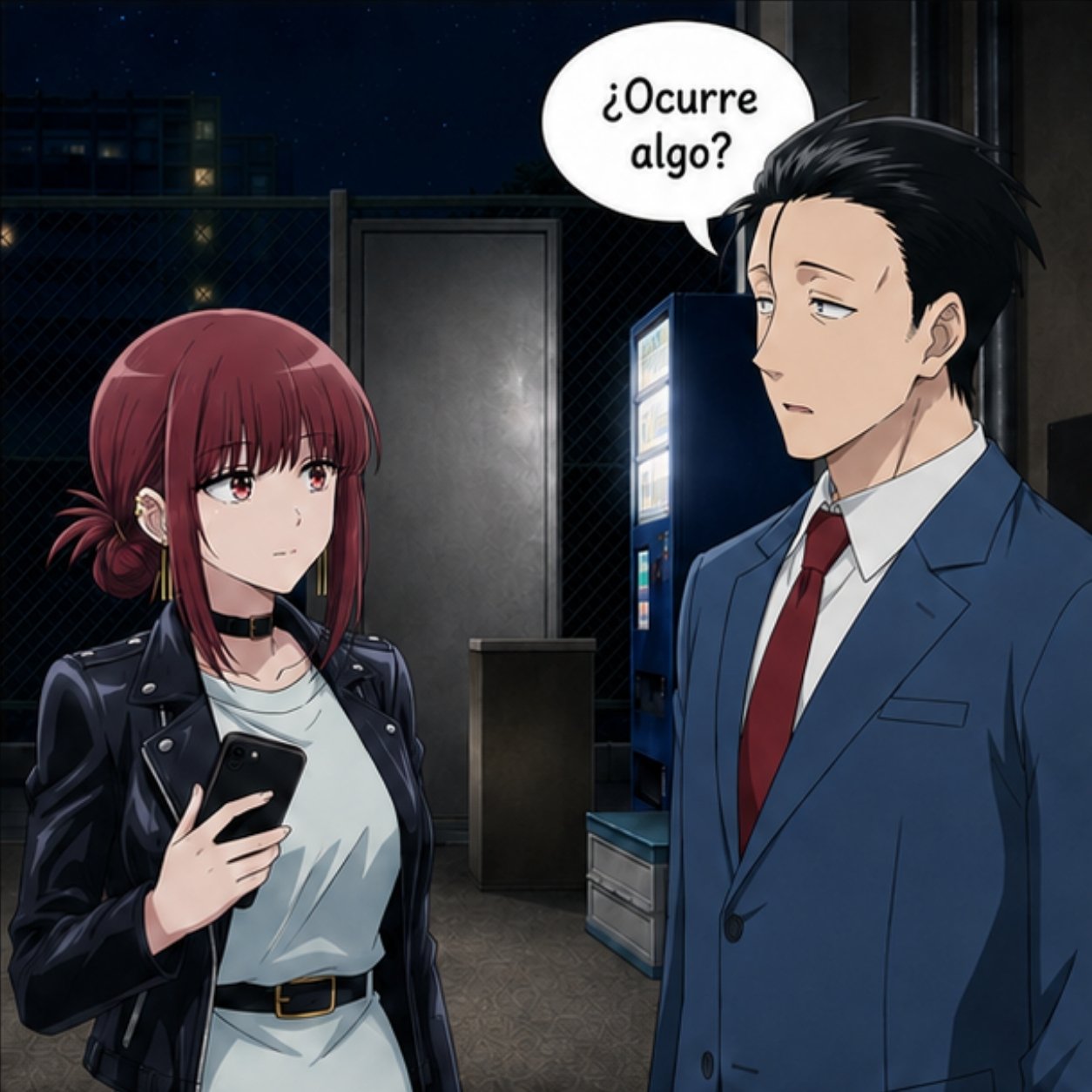 SASAKI & YAMADA | ENTRE CIGARROS Y SENTIMIENTOS · Capítulo 11 · 💙 ENTONCES... ¿SOMOS NOVIOS?