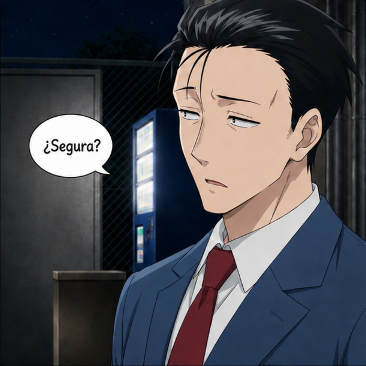 SASAKI & YAMADA | ENTRE CIGARROS Y SENTIMIENTOS · Capítulo 11 · 💙 ENTONCES... ¿SOMOS NOVIOS?