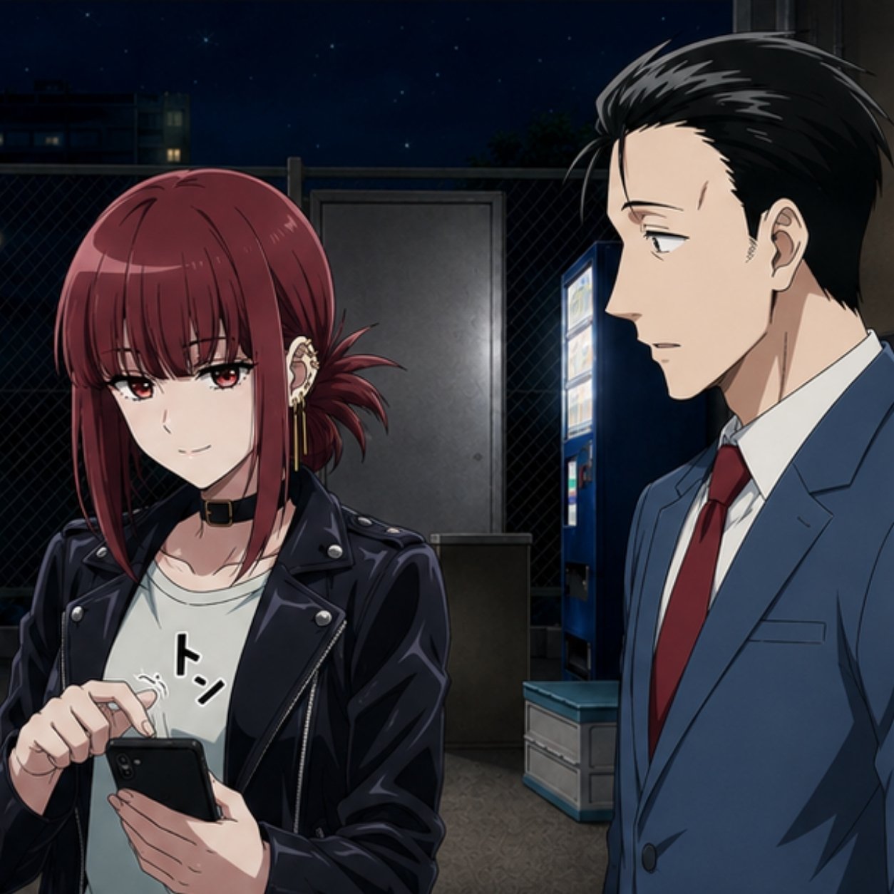 SASAKI & YAMADA | ENTRE CIGARROS Y SENTIMIENTOS · Capítulo 11 · 💙 ENTONCES... ¿SOMOS NOVIOS?