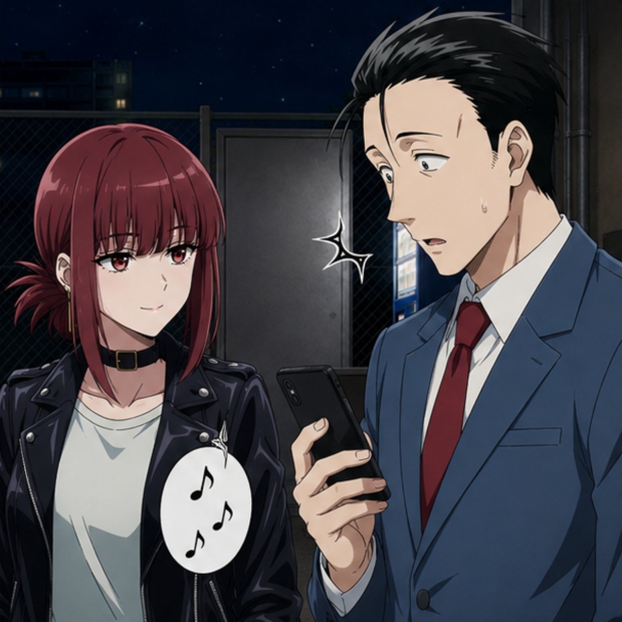 SASAKI & YAMADA | ENTRE CIGARROS Y SENTIMIENTOS · Capítulo 11 · 💙 ENTONCES... ¿SOMOS NOVIOS?