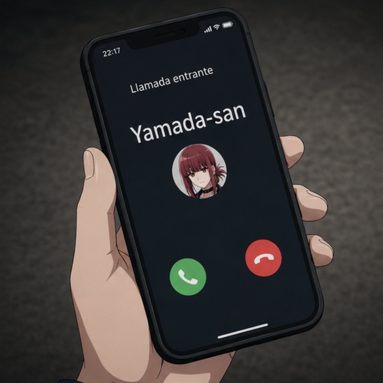 SASAKI & YAMADA | ENTRE CIGARROS Y SENTIMIENTOS · Capítulo 11 · 💙 ENTONCES... ¿SOMOS NOVIOS?