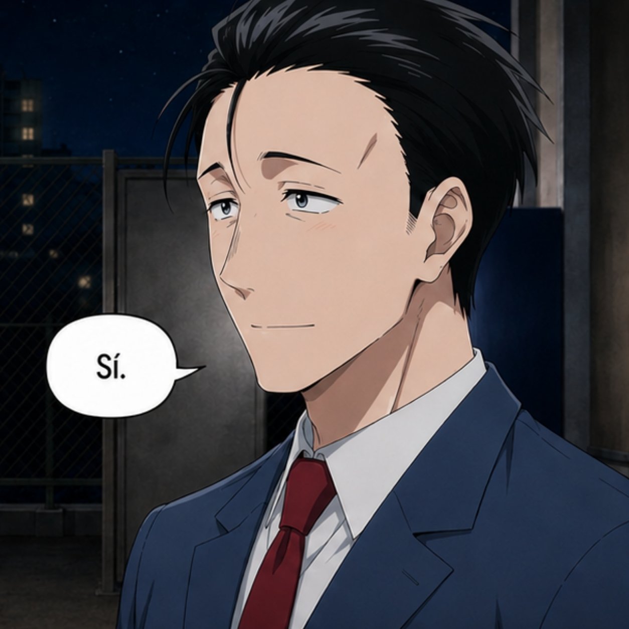 SASAKI & YAMADA | ENTRE CIGARROS Y SENTIMIENTOS · Capítulo 11 · 💙 ENTONCES... ¿SOMOS NOVIOS?