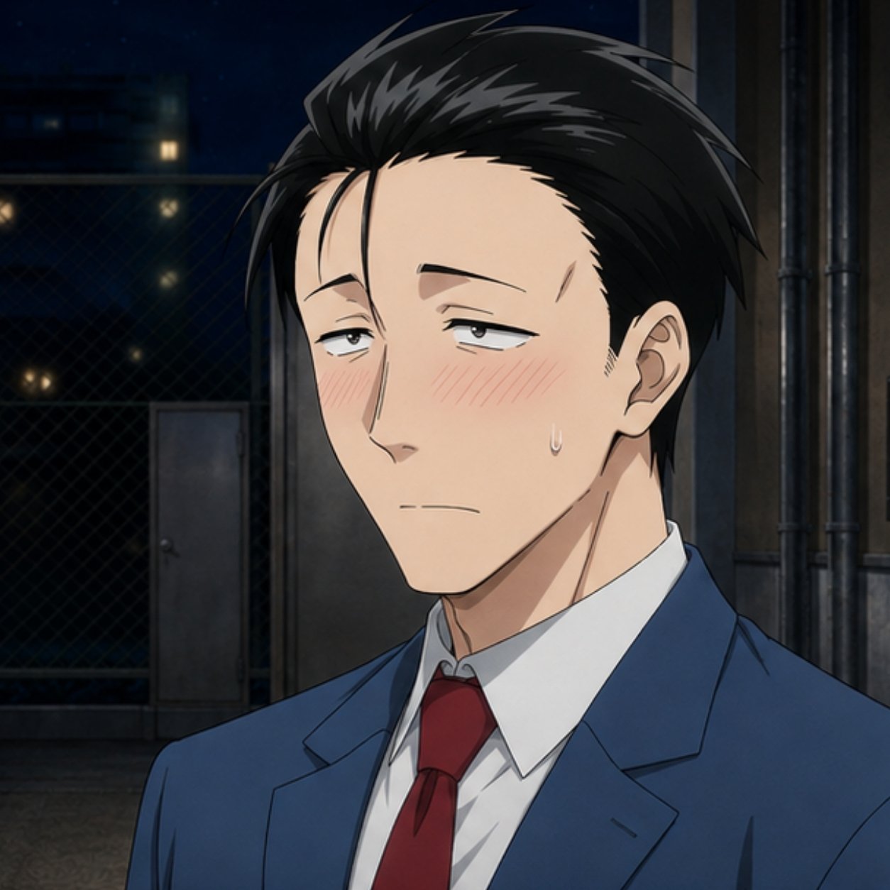 SASAKI & YAMADA | ENTRE CIGARROS Y SENTIMIENTOS · Capítulo 11 · 💙 ENTONCES... ¿SOMOS NOVIOS?